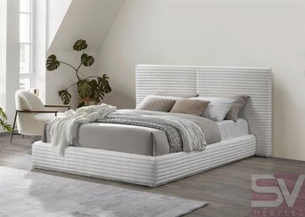 Кровать без матраса