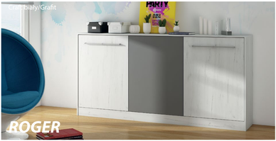 Кровать без матраса