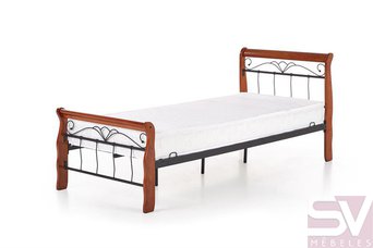 Кровать без матраса