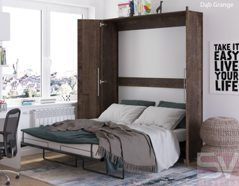 Кровать без матраса