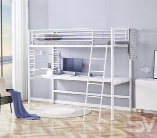 Кровать без матраса