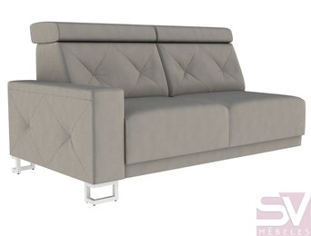 Dīvāna elements ar kreiso balstu