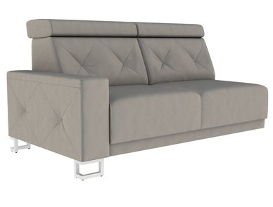 Dīvāna elements ar kreiso balstu un funkciju relax
