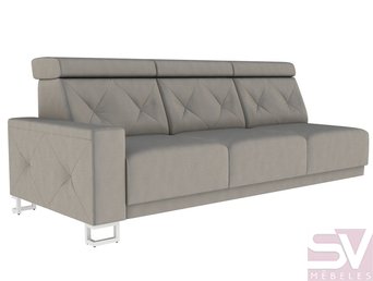 Dīvāna elements ar kreiso balstu un funkciju relax