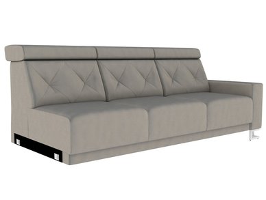 Элемент дивана в правым боком и функцией релакс