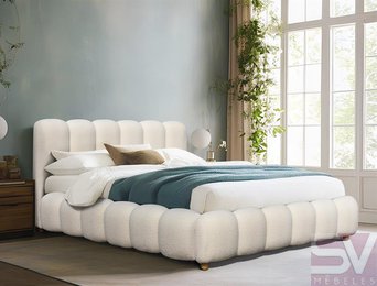 Кровать без матраса