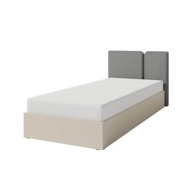 Кровать без матраса