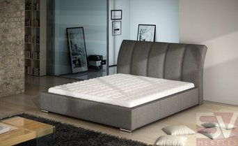 Кровать без решетки