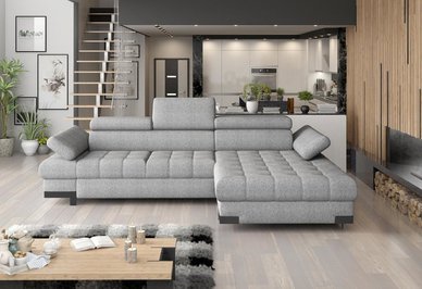 Stūra dīvāns