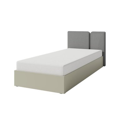 Кровать без матраса