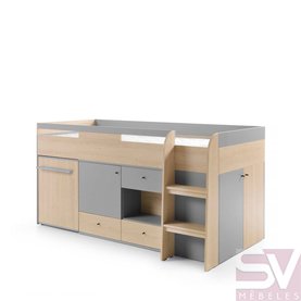 Кровать без матраса