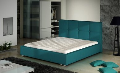Кровать без решетки