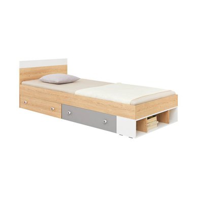 Кровать без матраса